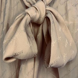 Valentino 1970s logo